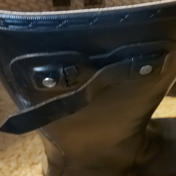 Hunter boots - Picture 3 of 3